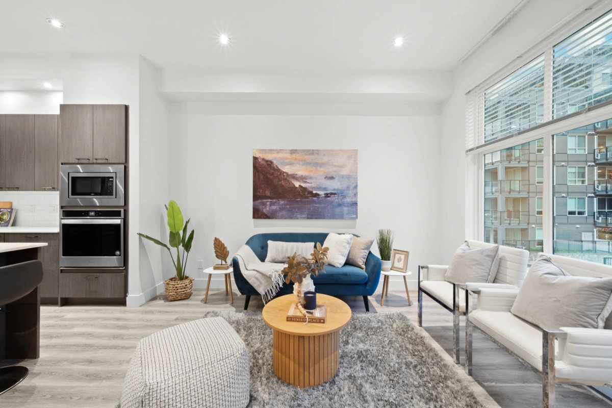 Dining Area Photo of 12 20849 78b Avenue, Langley, BC