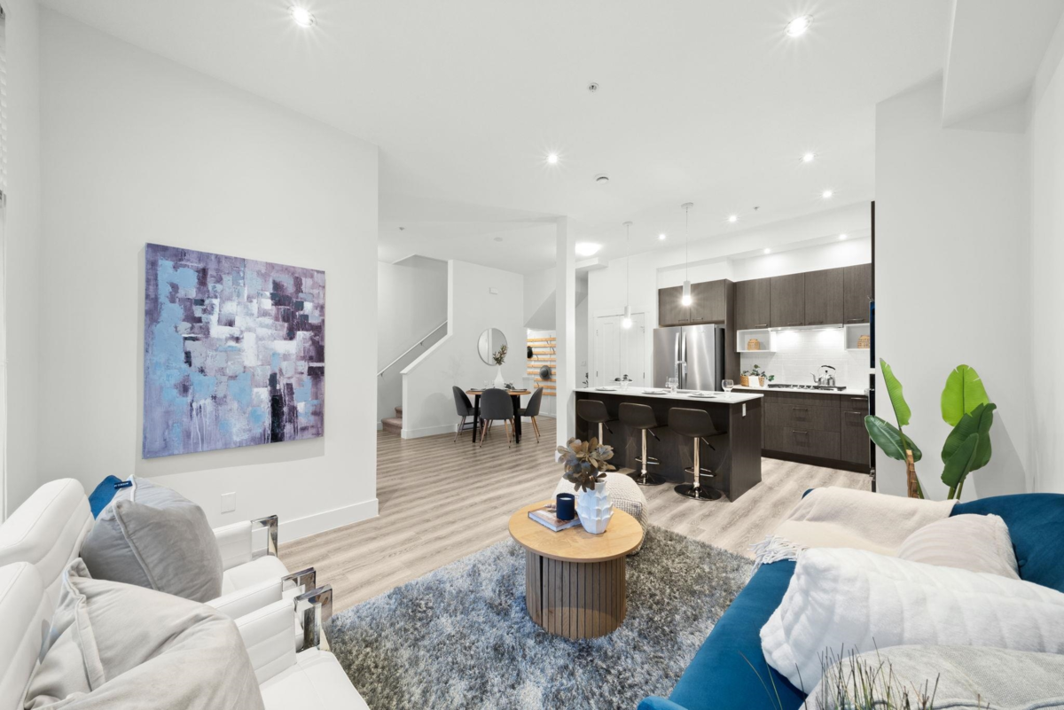 Exterior Rear Photo of 12 20849 78b Avenue, Langley, BC