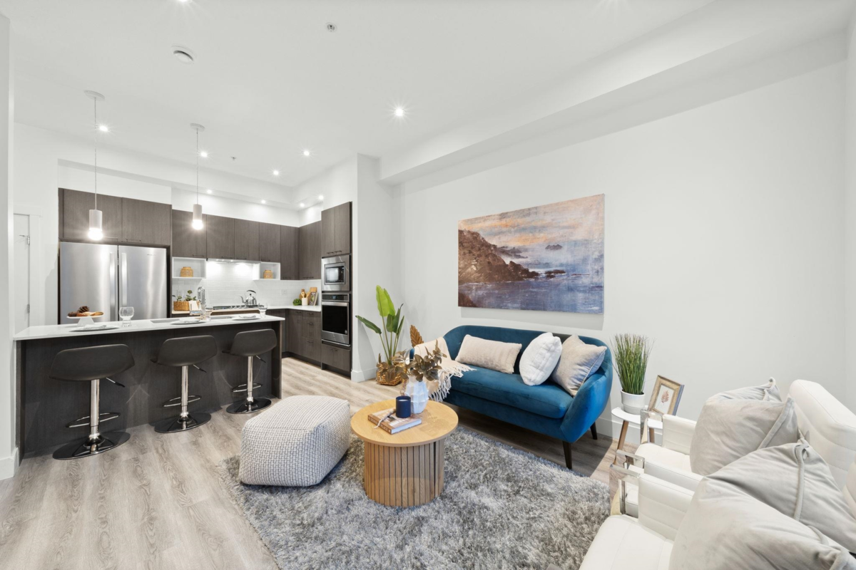 Family Room Photo of 12 20849 78b Avenue, Langley, BC