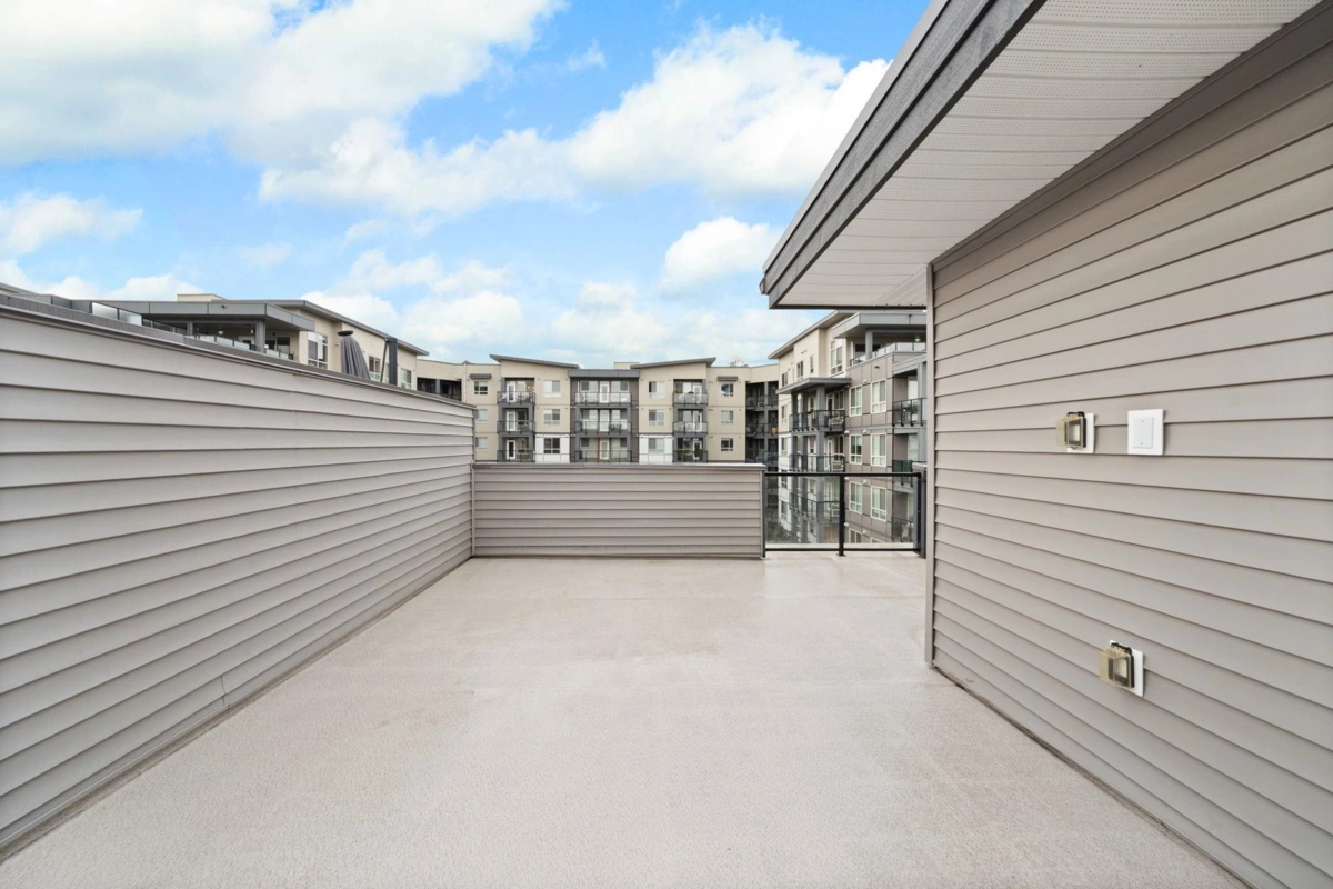Garage Interior Photo of 12 20849 78b Avenue, Langley, BC