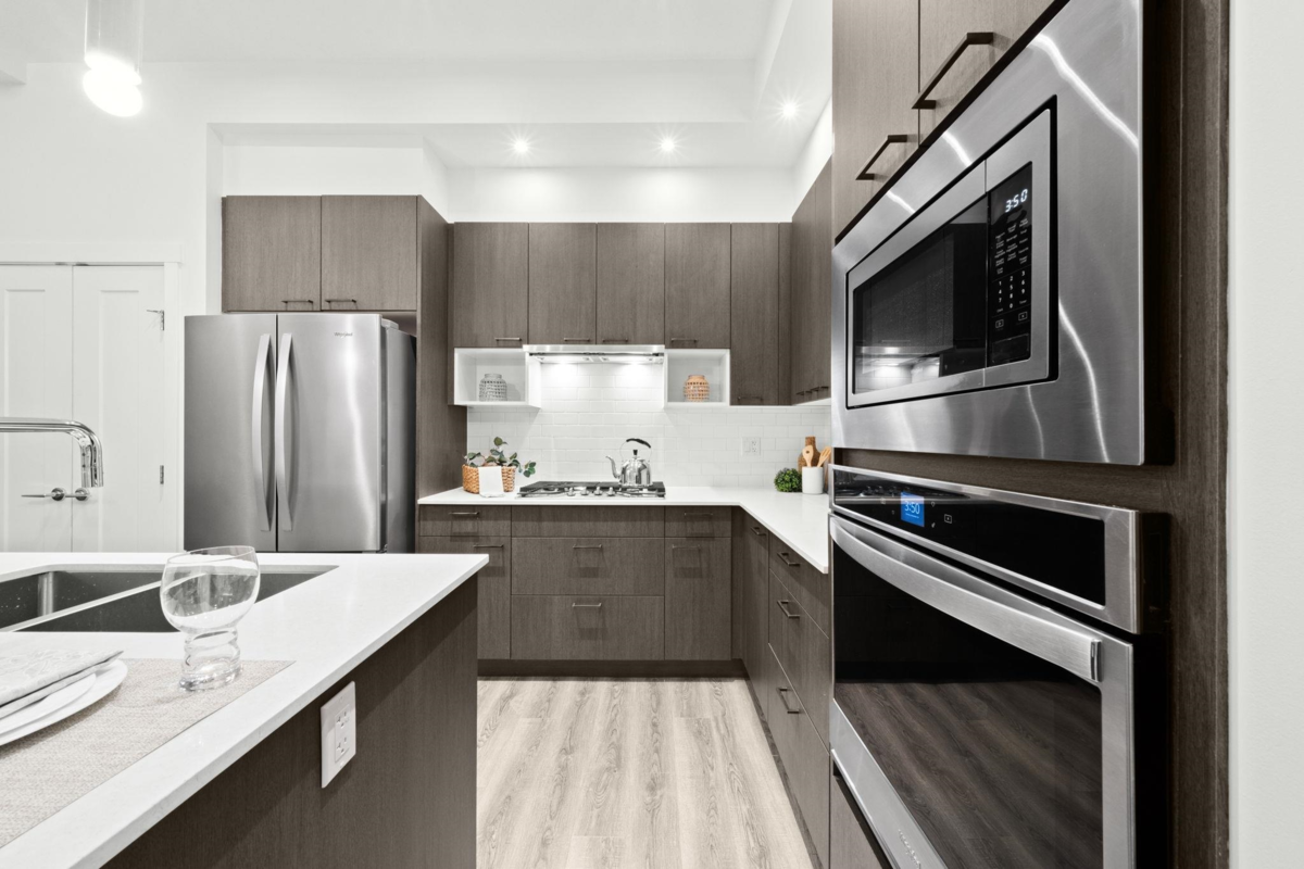 Kitchen Island Photo of 12 20849 78b Avenue, Langley, BC