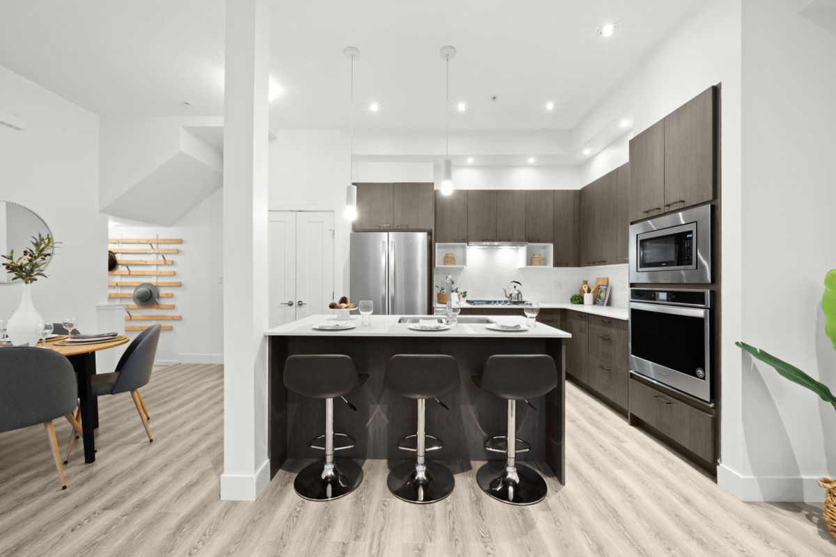 Kitchen Photo of 12 20849 78b Avenue, Langley, BC