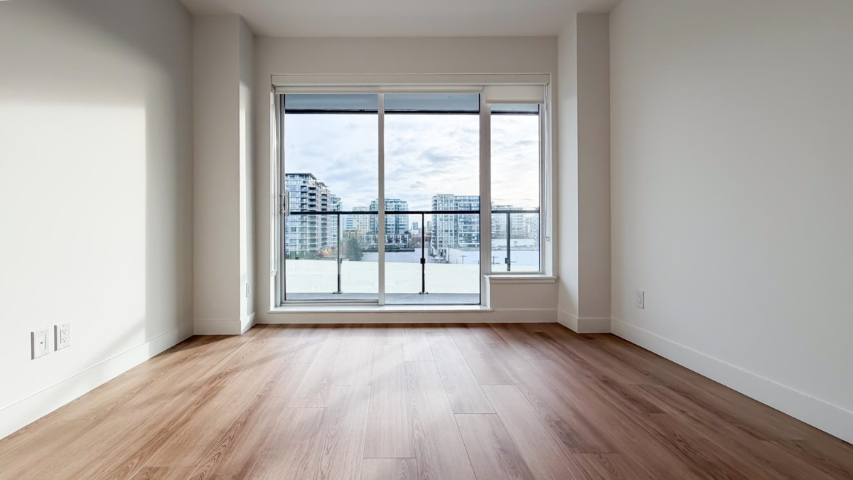 Bedroom 3 Photo of 708 7977 Lansdowne Road, Richmond, BC