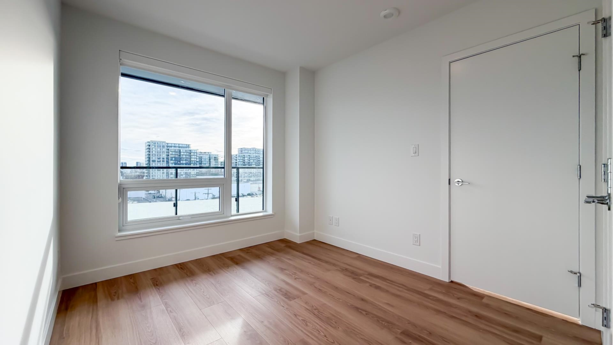 Bedroom 4 Photo of 708 7977 Lansdowne Road, Richmond, BC