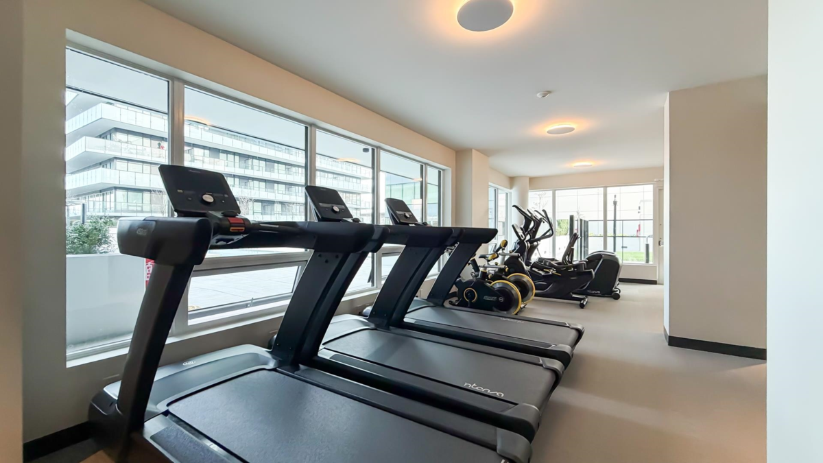 Kitchen Island Photo of 708 7977 Lansdowne Road, Richmond, BC