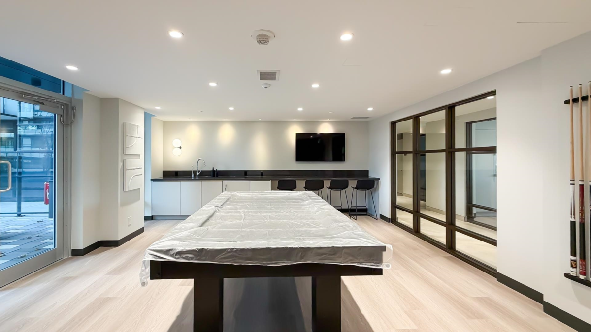 Pantry Photo of 708 7977 Lansdowne Road, Richmond, BC