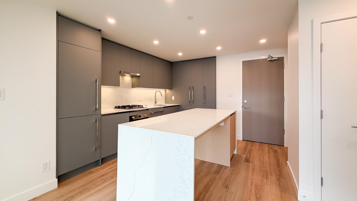 Walk-In Closet Photo of 708 7977 Lansdowne Road, Richmond, BC