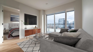 708 7977 Lansdowne Road, Richmond, BC