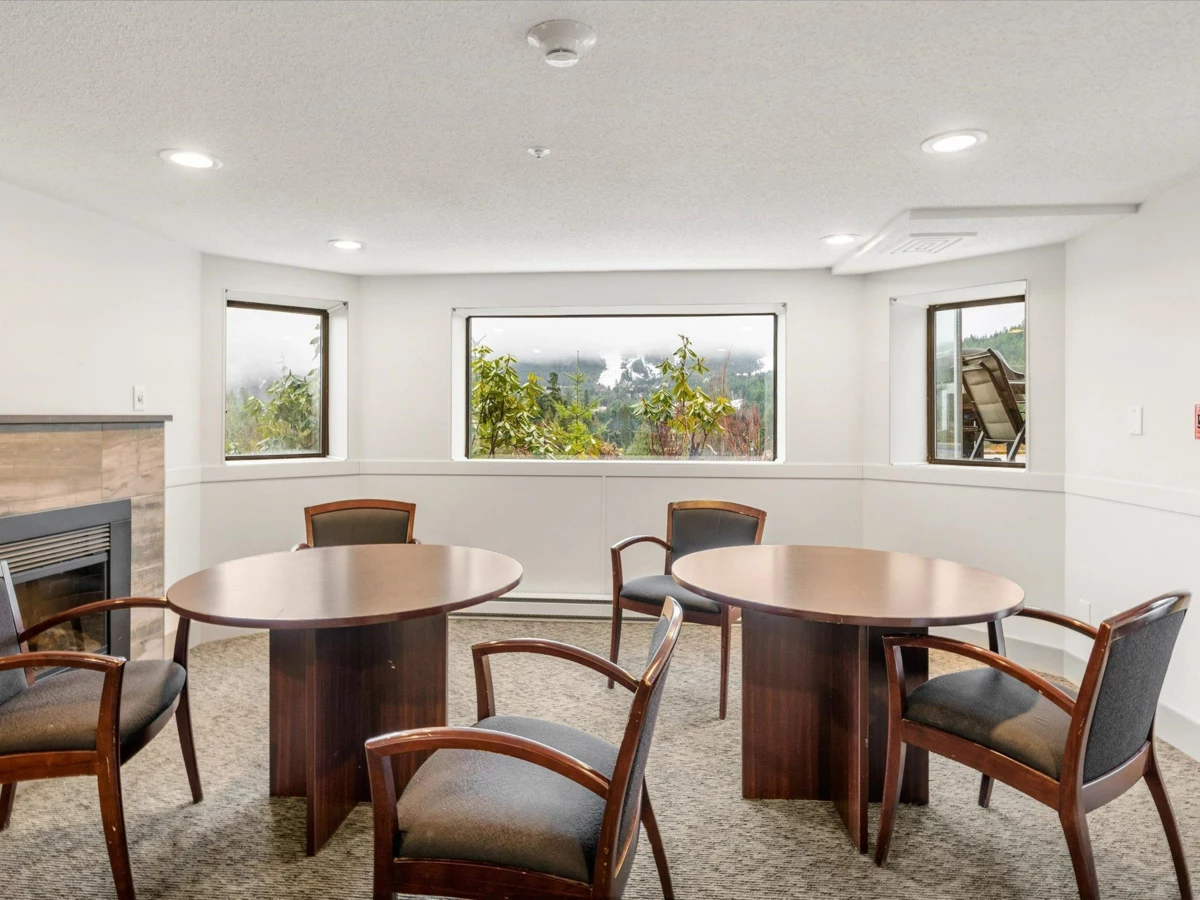 Hallway Photo of 105 3217 Blueberry Drive, Whistler, BC
