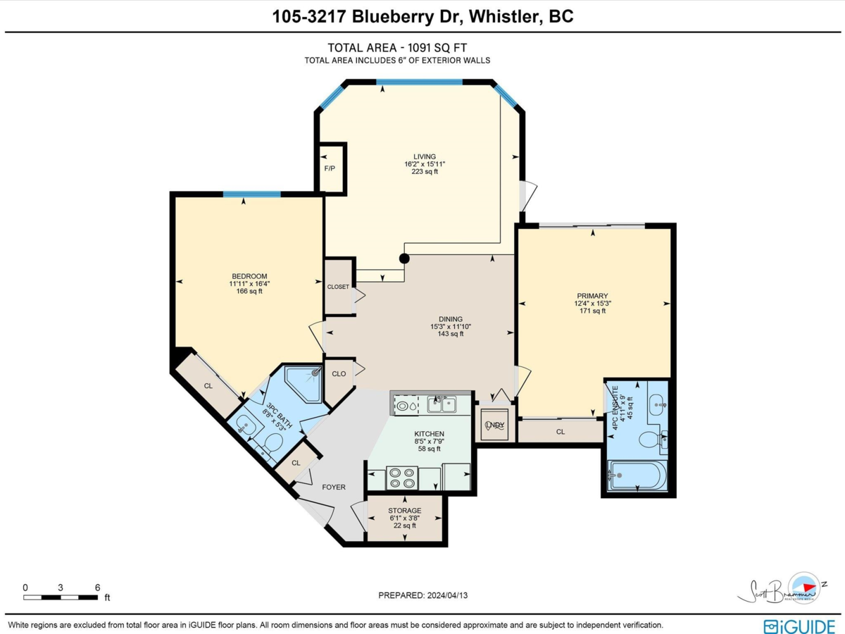 Mudroom Photo of 105 3217 Blueberry Drive, Whistler, BC