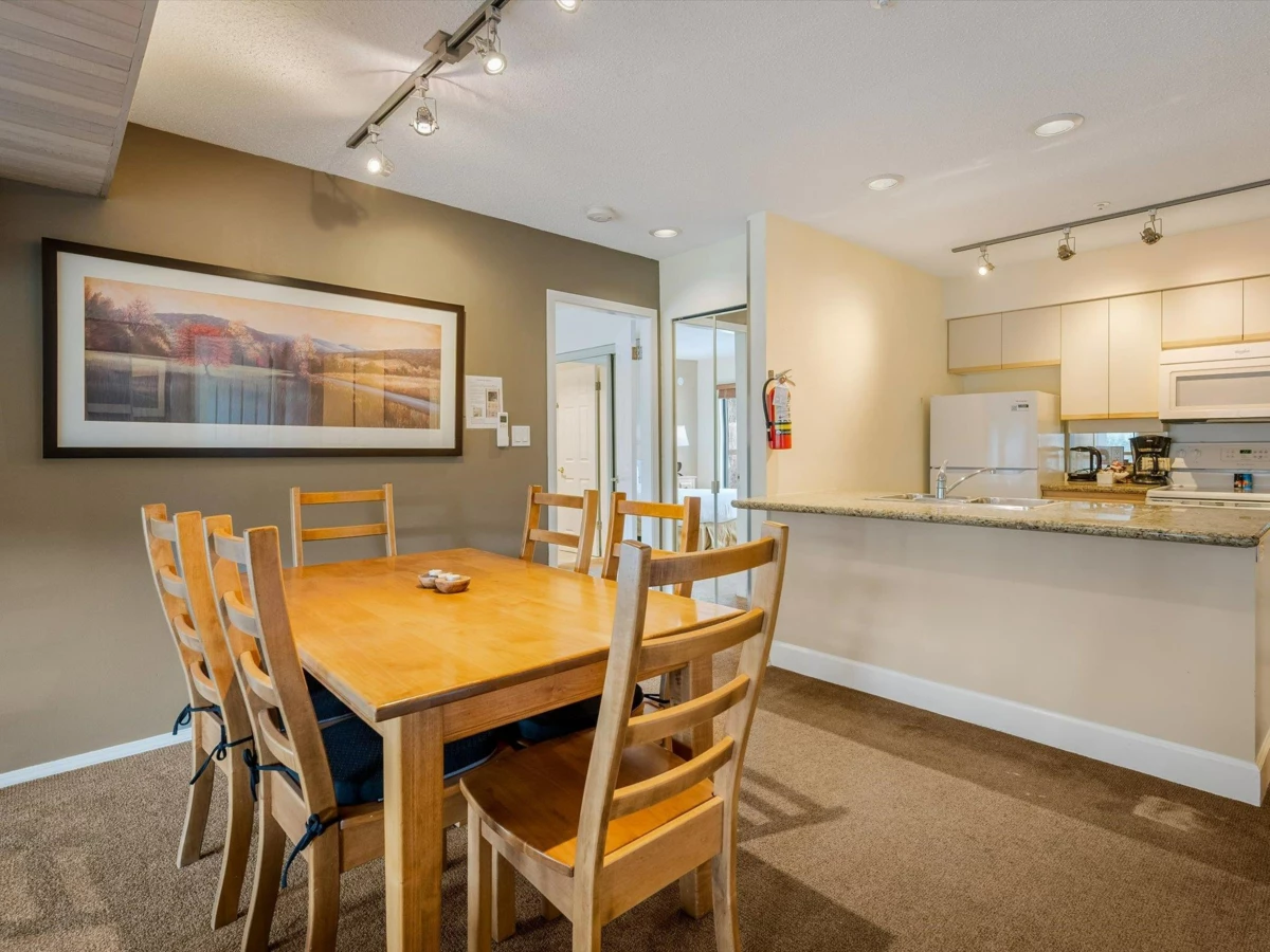 Primary Bedroom Photo of 105 3217 Blueberry Drive, Whistler, BC