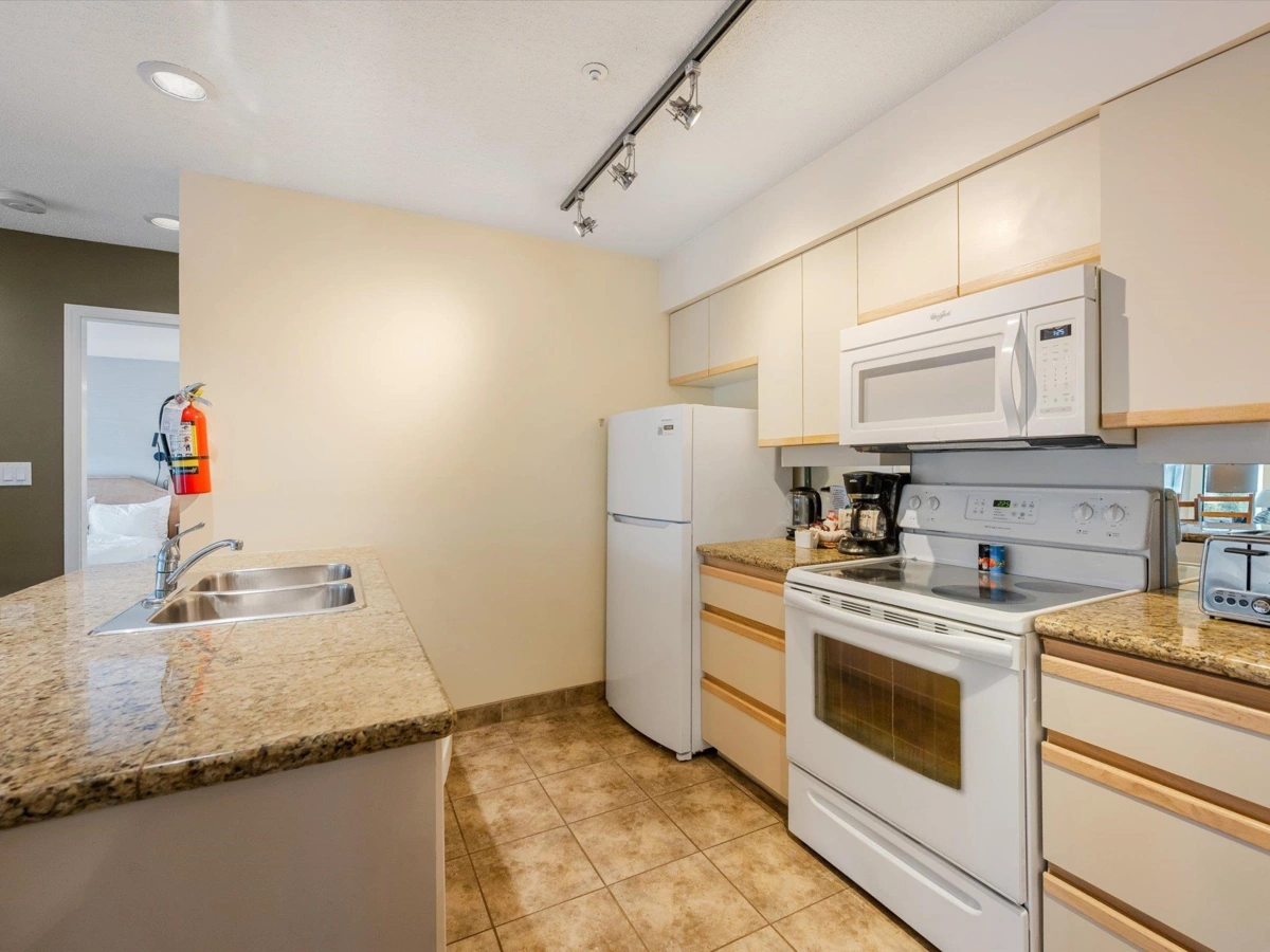 Walk-In Closet Photo of 105 3217 Blueberry Drive, Whistler, BC