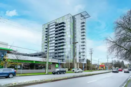 711 7080 No. 3 Road, Richmond, BC, Brighouse South — 3 bed townhouse for sale