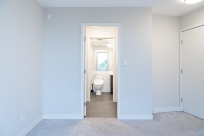 Laundry Room Photo of 711 7080 No. 3 Road, Richmond, BC