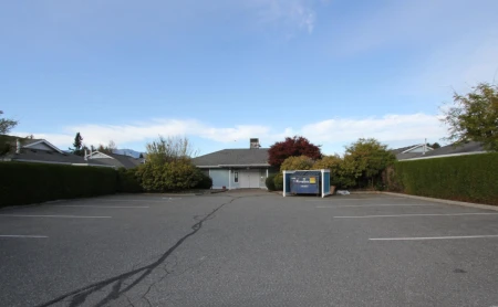 Backyard Photo of 226 7610 Evans Road, Chilliwack, BC