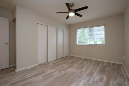 Basement Recreation Room Photo of 226 7610 Evans Road, Chilliwack, BC