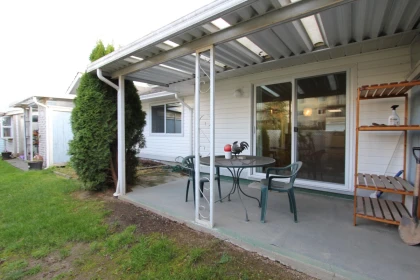 Garage Interior Photo of 226 7610 Evans Road, Chilliwack, BC