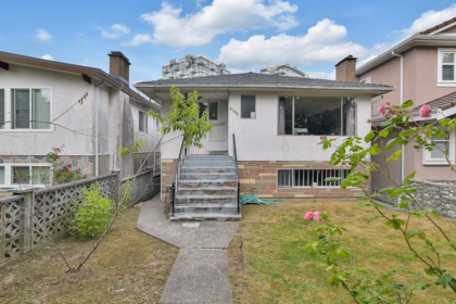 2149 E 32nd Avenue, Vancouver, BC, Vancouver — Single Family Residence for sale