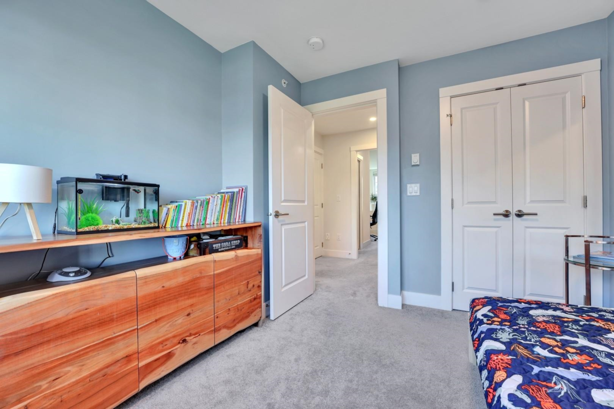 Aerial View of 3 2338 Kelly Avenue, Port Coquitlam, BC