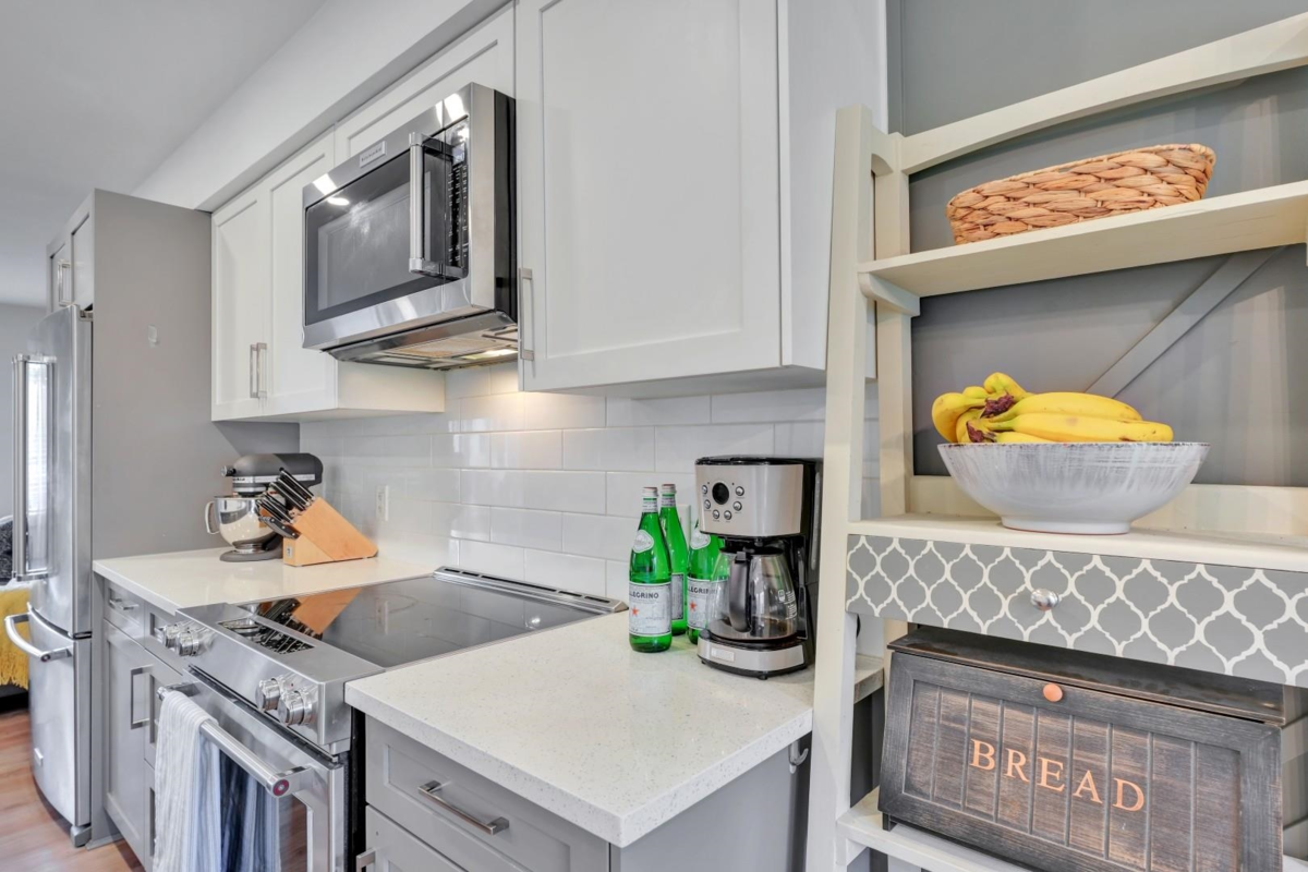 Exterior Rear Photo of 3 2338 Kelly Avenue, Port Coquitlam, BC