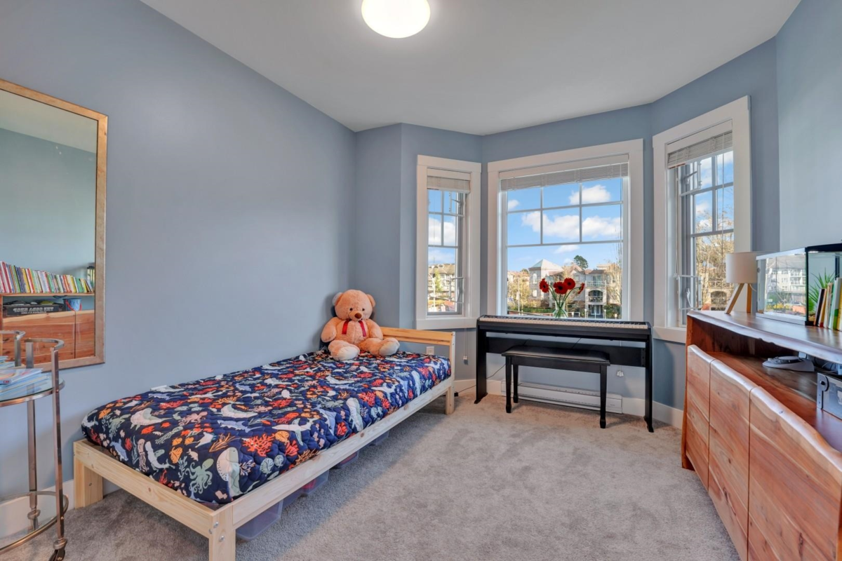 Outdoor Kitchen Photo of 3 2338 Kelly Avenue, Port Coquitlam, BC