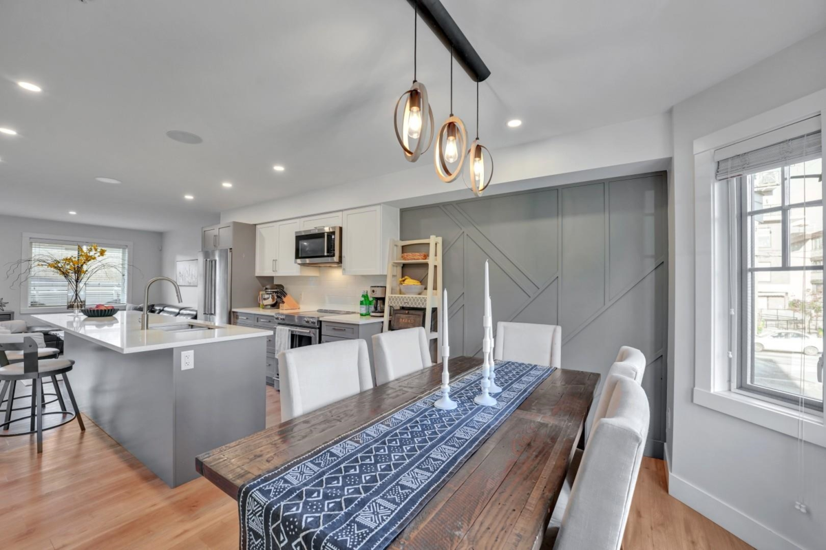 Pantry Photo of 3 2338 Kelly Avenue, Port Coquitlam, BC