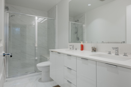 Guest Bathroom Photo of B116 8150 207 Street, Langley, BC