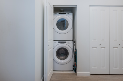 Laundry Room Photo of B116 8150 207 Street, Langley, BC