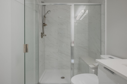 Powder Room Photo of B116 8150 207 Street, Langley, BC