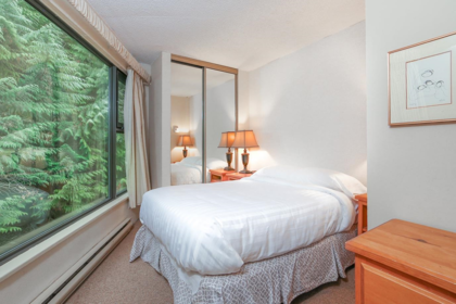 Bedroom 2 Photo of 6F 2561 Tricouni Place, Whistler, BC