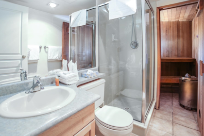 Powder Room Photo of 6F 2561 Tricouni Place, Whistler, BC