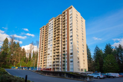 1710 2008 Fullerton Avenue, North Vancouver, BC, North Vancouver — Apartment/Condo for sale