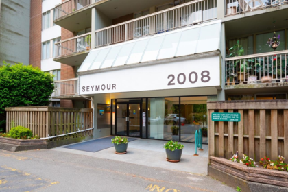1710 2008 Fullerton Avenue, North Vancouver, BC, North Vancouver — Apartment/Condo for sale