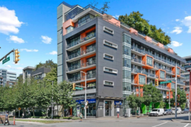 802 123 W 1st Avenue, Vancouver, BC