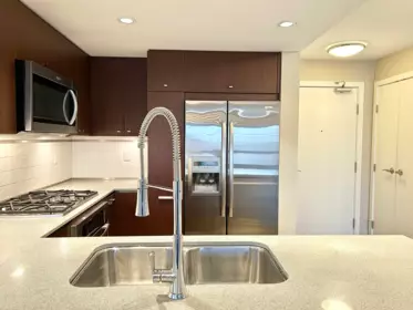Laundry Room Photo of 205 2940 King George Boulevard, Surrey, BC