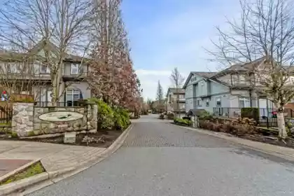 Backyard Photo of 39 8726 159 Street, Surrey, BC