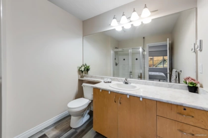 Basement Recreation Room Photo of 39 8726 159 Street, Surrey, BC