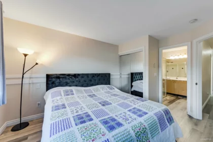 Bedroom 4 Photo of 39 8726 159 Street, Surrey, BC