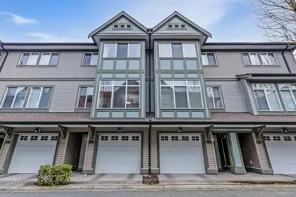 Outdoor Deck Photo of 39 8726 159 Street, Surrey, BC