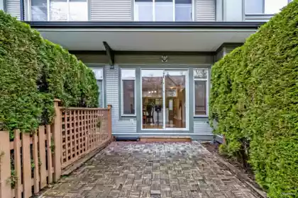 Outdoor Patio Photo of 39 8726 159 Street, Surrey, BC