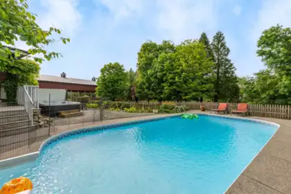 Basement Recreation Room Photo of 25769 82 Avenue, Langley, BC