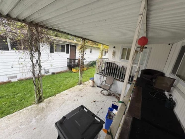 Backyard Photo of 136 7790 King George Boulevard, Surrey, BC