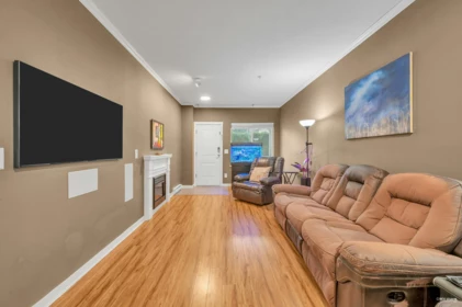 Pantry Photo of 310 1661 Fraser Avenue, Port Coquitlam, BC