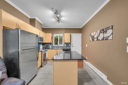 Primary Bedroom Photo of 310 1661 Fraser Avenue, Port Coquitlam, BC