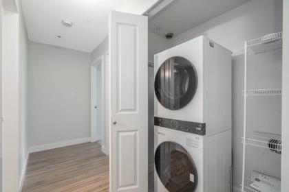 Basement Recreation Room Photo of 220 15735 Croydon Drive, Surrey, BC
