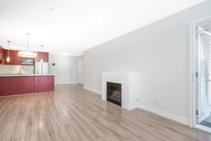 Garage Interior Photo of 220 15735 Croydon Drive, Surrey, BC