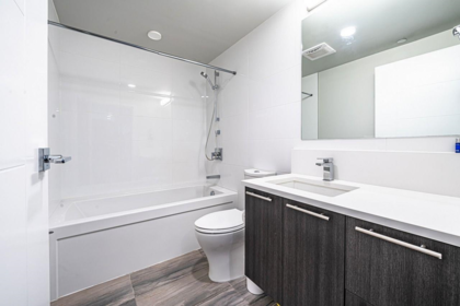 Entry Foyer Photo of 401 5033 Cambie Street, Vancouver, BC