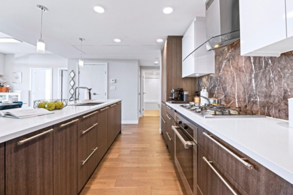 Kitchen Photo of 401 5033 Cambie Street, Vancouver, BC