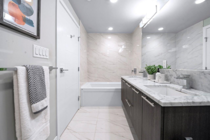 Laundry Room Photo of 401 5033 Cambie Street, Vancouver, BC