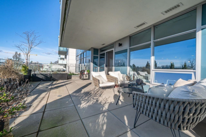 Outdoor Deck Photo of 401 5033 Cambie Street, Vancouver, BC